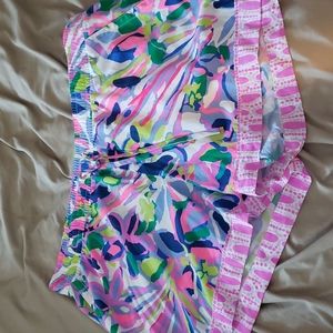 Lilly pulitzer shorts
